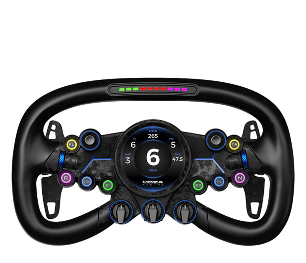 MOZA Kierownica gamingowa Racing Vision GS RS064 (PC) - 1365379 - zdjęcie